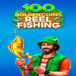 20 Golden Coins: Reel Fishing
