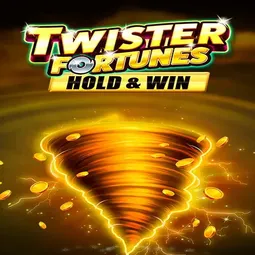 Twister Fortunes Hold & Win